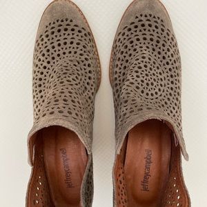 Jeffery Campbell bootie